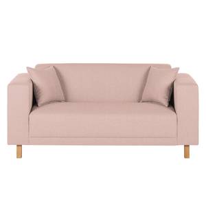 Sofa KiYDOO relax (2-Sitzer) Webstoff Mauve