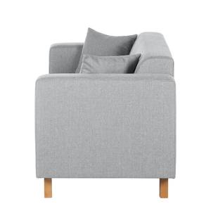 Sofa KiYDOO relax (2-Sitzer) Webstoff Silber