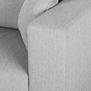 Sofa KiYDOO relax (2-Sitzer) Webstoff Silber