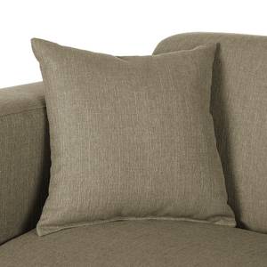 Sofa KiYDOO relax (2-Sitzer) Webstoff Taupe