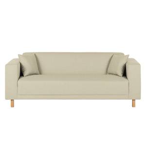 Sofa KiYDOO relax (3-Sitzer) Webstoff Taupe