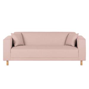 Sofa KiYDOO relax (3-Sitzer) Webstoff Mauve