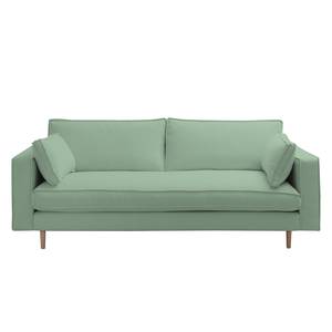 Sofa Lacona (3-Sitzer) Webstoff Stoff Moretey: Mint