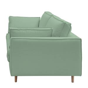 Sofa Lacona (3-Sitzer) Webstoff Stoff Moretey: Mint