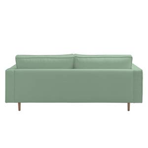 Sofa Lacona (3-Sitzer) Webstoff Stoff Moretey: Mint