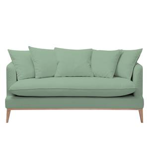 Sofa Lavina (3-Sitzer) Webstoff Stoff Moretey: Mint