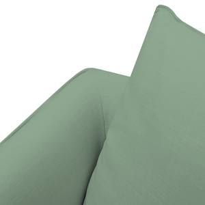 Sofa Lavina (3-Sitzer) Webstoff Stoff Moretey: Mint