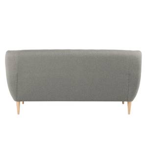 Sofa Lemvig (3-Sitzer) Webstoff - Grau