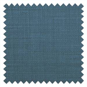 Sofa Lenja I (3-Sitzer) Webstoff Jeansblau