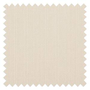 Sofa Lenja II (3-Sitzer) Webstoff Creme