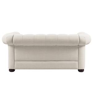 Sofa Lensington (2-Sitzer) Webstoff - Creme