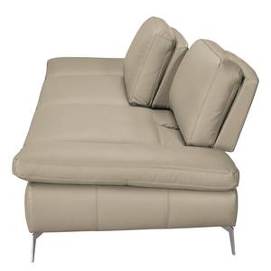 Sofa Levy (2,5-Sitzer) Kunstleder Kunstleder - Taupe