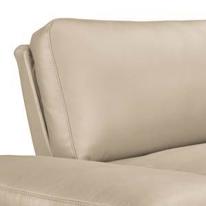 Sofa Levy (3-Sitzer) Echtleder Beige