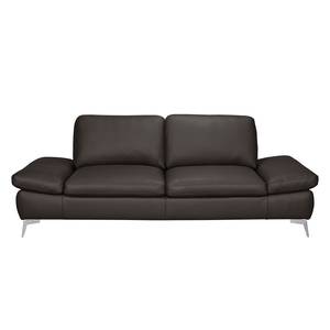 Sofa Levy (3-Sitzer) Echtleder Mokka