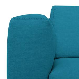 Sofa Liberty (3-Sitzer) Webstoff Eiche