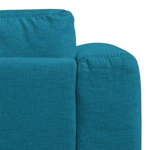 Sofa Liberty (3-Sitzer) Webstoff Eiche