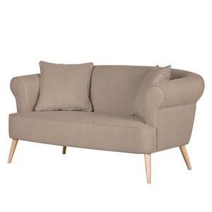 Sofa Lilou (2-Sitzer) Webstoff Cubanit