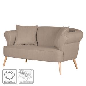 Sofa Lilou (2-Sitzer) Webstoff Cubanit