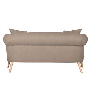 Sofa Lilou (2-Sitzer) Webstoff Cubanit