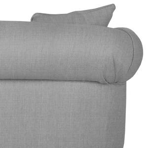 Sofa Lilou (2-Sitzer) Webstoff Granit