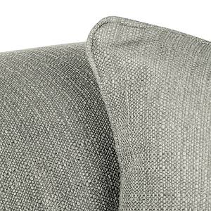 Sofa Lilou (2-Sitzer) Webstoff Grau