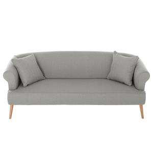 Sofa Lilou (3-Sitzer) Webstoff Webstoff - Lichtgrau