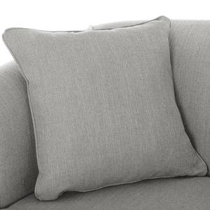 Sofa Lilou (3-Sitzer) Webstoff Lichtgrau