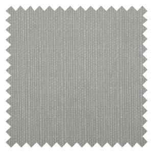 Canapé Lilou (3 places) Textile - Gris clair