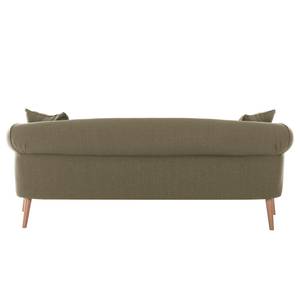 Sofa Lilou (3-Sitzer) Webstoff Taupe