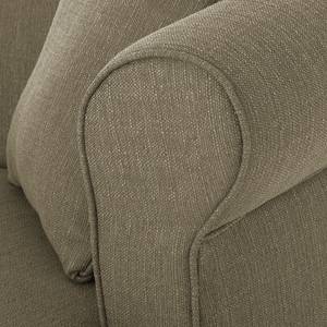 Sofa Lilou (3-Sitzer) Webstoff Taupe