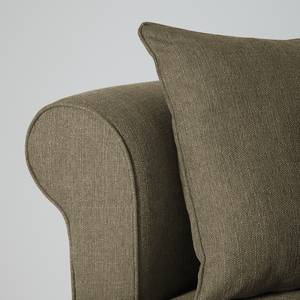 Sofa Lilou (3-Sitzer) Webstoff Webstoff - Taupe