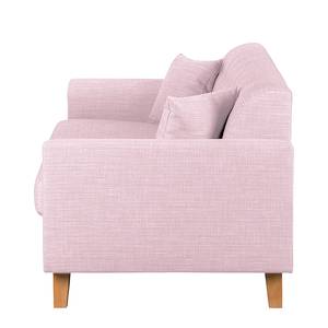 Sofa Viona I (2-Sitzer) Webstoff Rosé