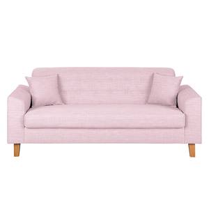 Sofa Viona I (2-Sitzer) Webstoff Rosé