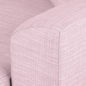Canapé Linar (2 places) Textile - Rosé