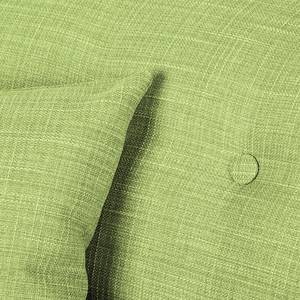 Canapé Linar (2 places) Textile - Vert pomme