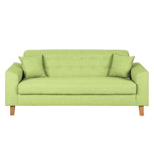 Sofa Viona I (2-Sitzer) Webstoff Apfelgrün