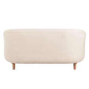 Canapé Little (2 places) Tissu - Beige - Beige