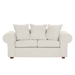 Sofa Colmar (2-Sitzer) Baumwollstoff Beige