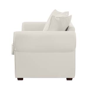 Sofa Colmar (2-Sitzer) Baumwollstoff Beige