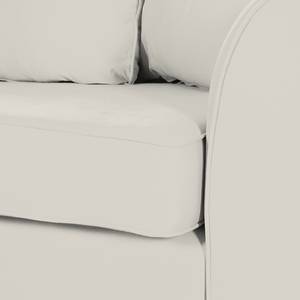 Sofa Colmar (3-Sitzer) Baumwollstoff Beige