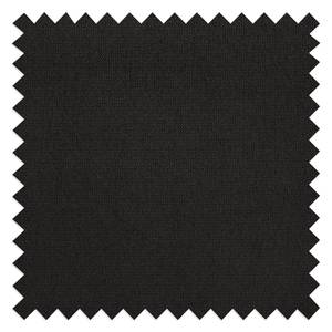 Canapé Lofthouse (2 places) Microfibre - Noir