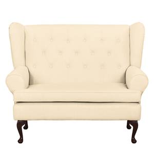 Sofa Lofthouse (2-Sitzer) Webstoff Hellbeige