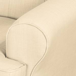 Sofa Lofthouse (2-Sitzer) Webstoff Hellbeige