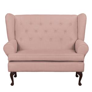 Sofa Lofthouse (2-Sitzer) Webstoff Mauve