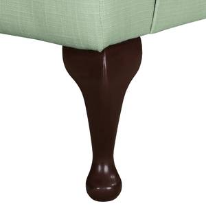 Sofa Lofthouse (2-Sitzer) Webstoff Mint