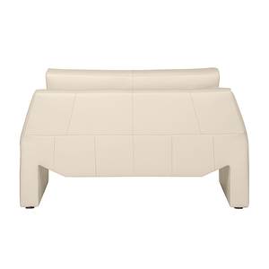 Sofa Longford (2-Sitzer) Echtleder Beige