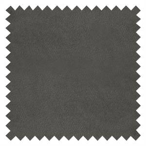 Canapé Lorcy (2,5 places) Velours - Gris