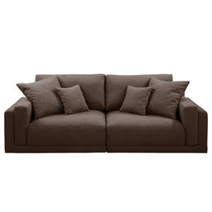 Bigsofa Loreto Webstoff - Nougat