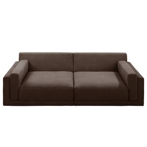 Bigsofa Loreto Webstoff - Nougat