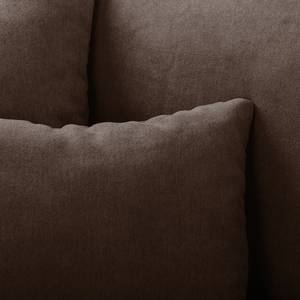 Bigsofa Loreto Webstoff - Nougat